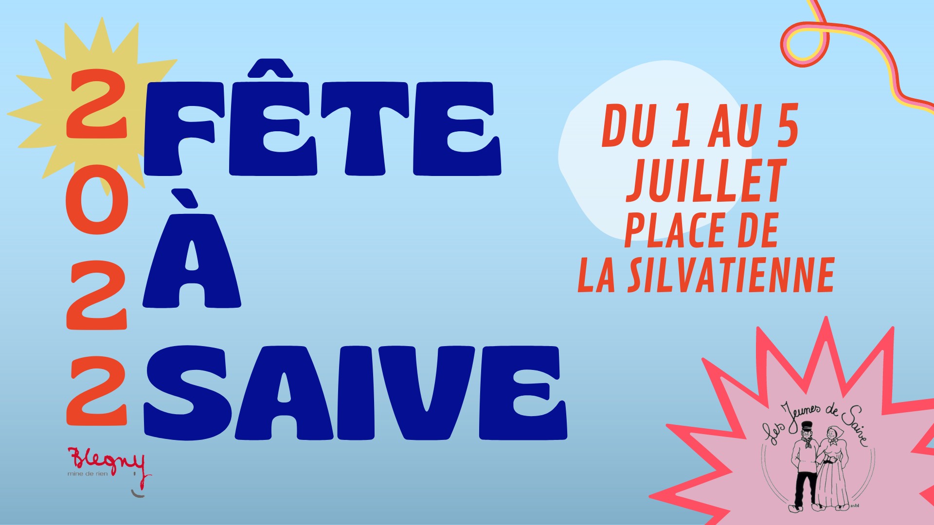 Fête à Saive 2022