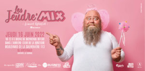 Jeudre'Mix - acte 2 chez Mix-it Store