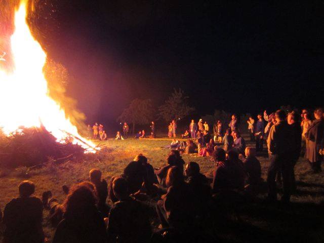 Fête de la Saint-Jean à la Ferme Larock de Rotheux-Rimière