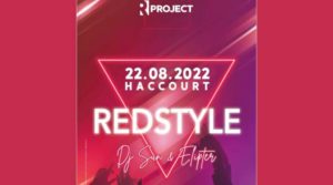 R Project : RedStyle chez les Rouges Haccourt - Café l'Union