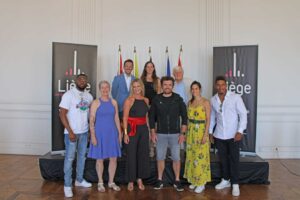 Citoyens de la Ville de Liège 2022