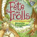 La Fête des Trolls à la Ferme des Enfants à LIEGE