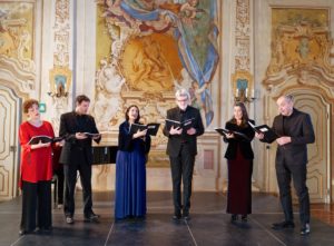 Autour de Gesualdo : L'héritage musical du prince assassin à la Collégiale Saint-Denis de LIEGE