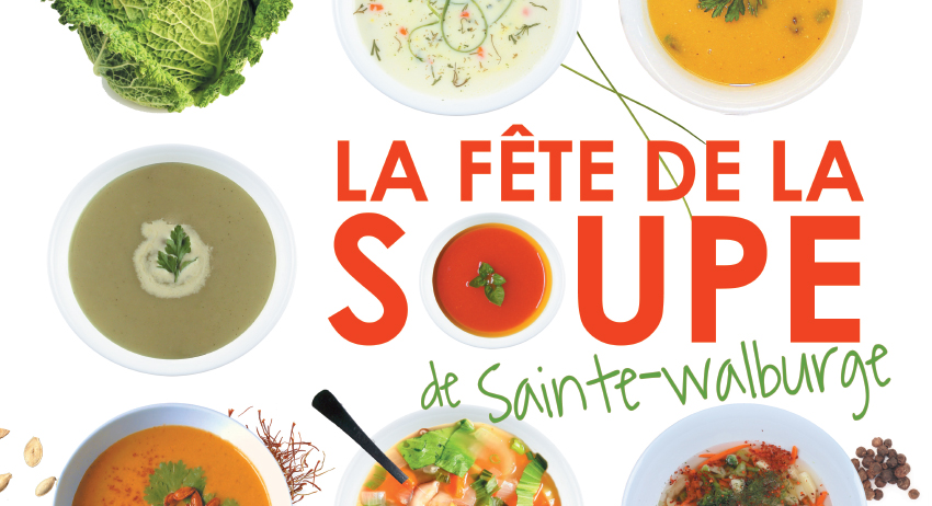 La Fête de la Soupe 2022 / Sainte-Walburge à la Salle Clajot à LIEGE