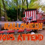 Halloween vous attend au Monde Sauvage & aux Grottes de Remouchamps