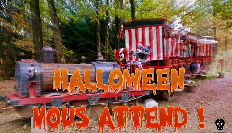 Halloween vous attend au Monde Sauvage & aux Grottes de Remouchamps