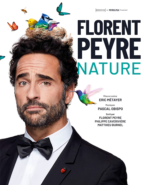 " FLORENT PEYRE - NATURE " au Forum de LIEGE