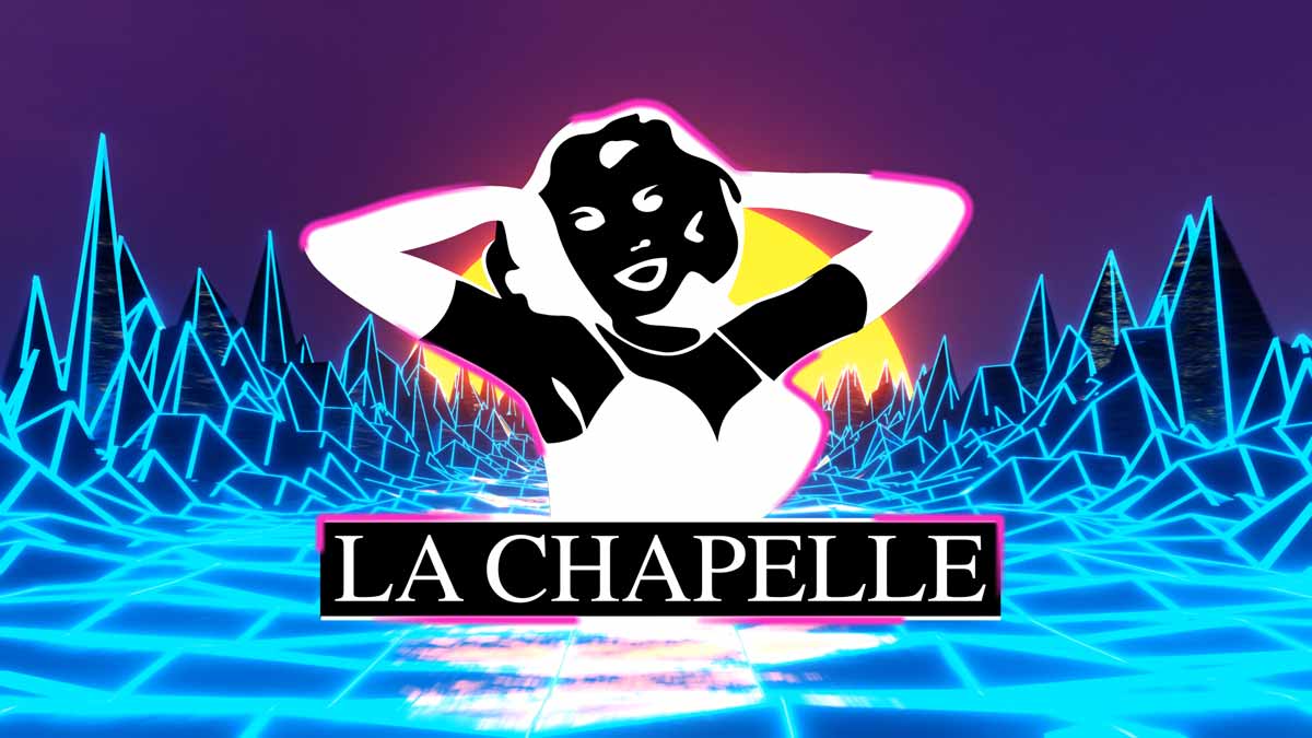 Soirée "La Chapelle" • Charles Schillings & Bernard Dobbeleer rue Ransonnet à LIEGE