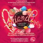 REVUE : FRIANDISES au Théâtre du Trianon de LIEGE