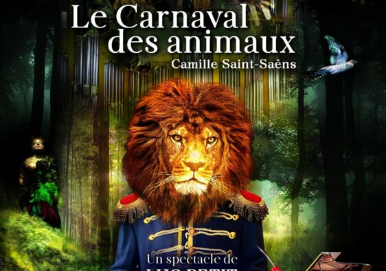 Le Carnaval des Animaux à l'OPRL de LIEGE