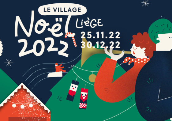 Village de Noël