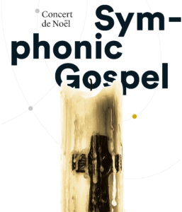 Concert de Noël Symphonic Gospel à l'OPRL