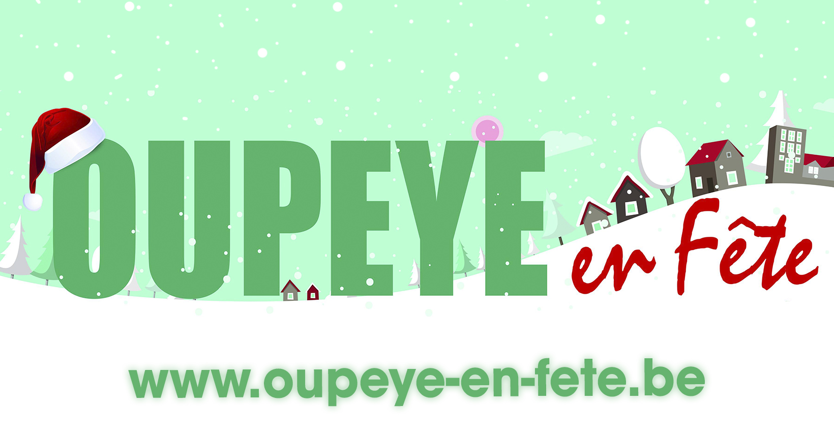 OUPEYE EN FÊTE - Noël au Château