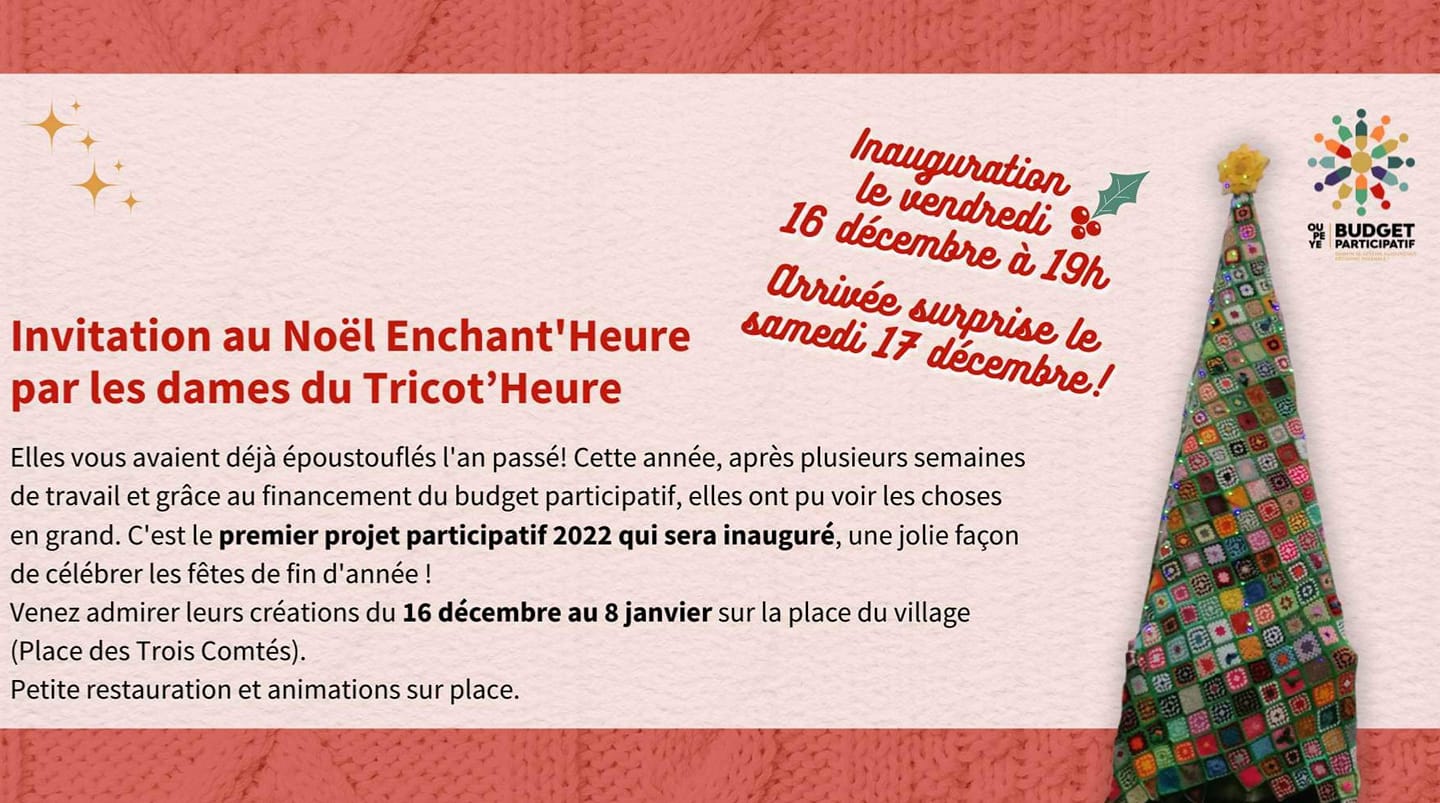 NOËL ENCHANT' HEURE