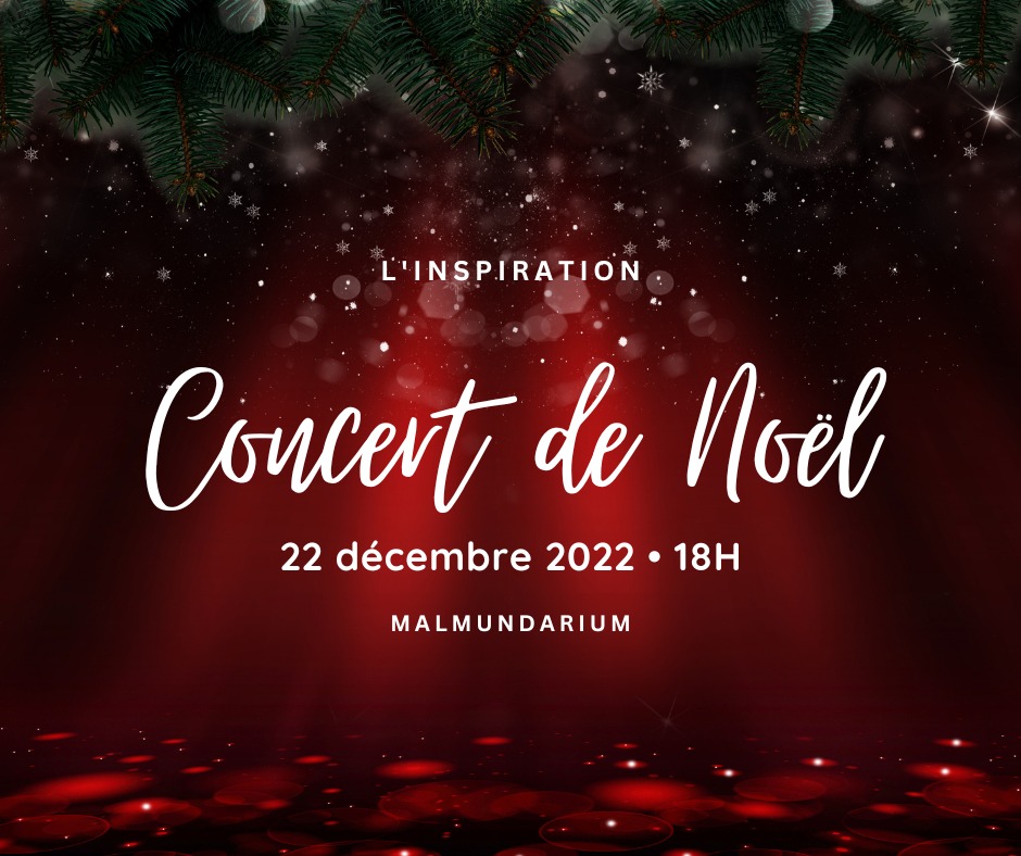 • Concert de Noël • à MALMÉDY