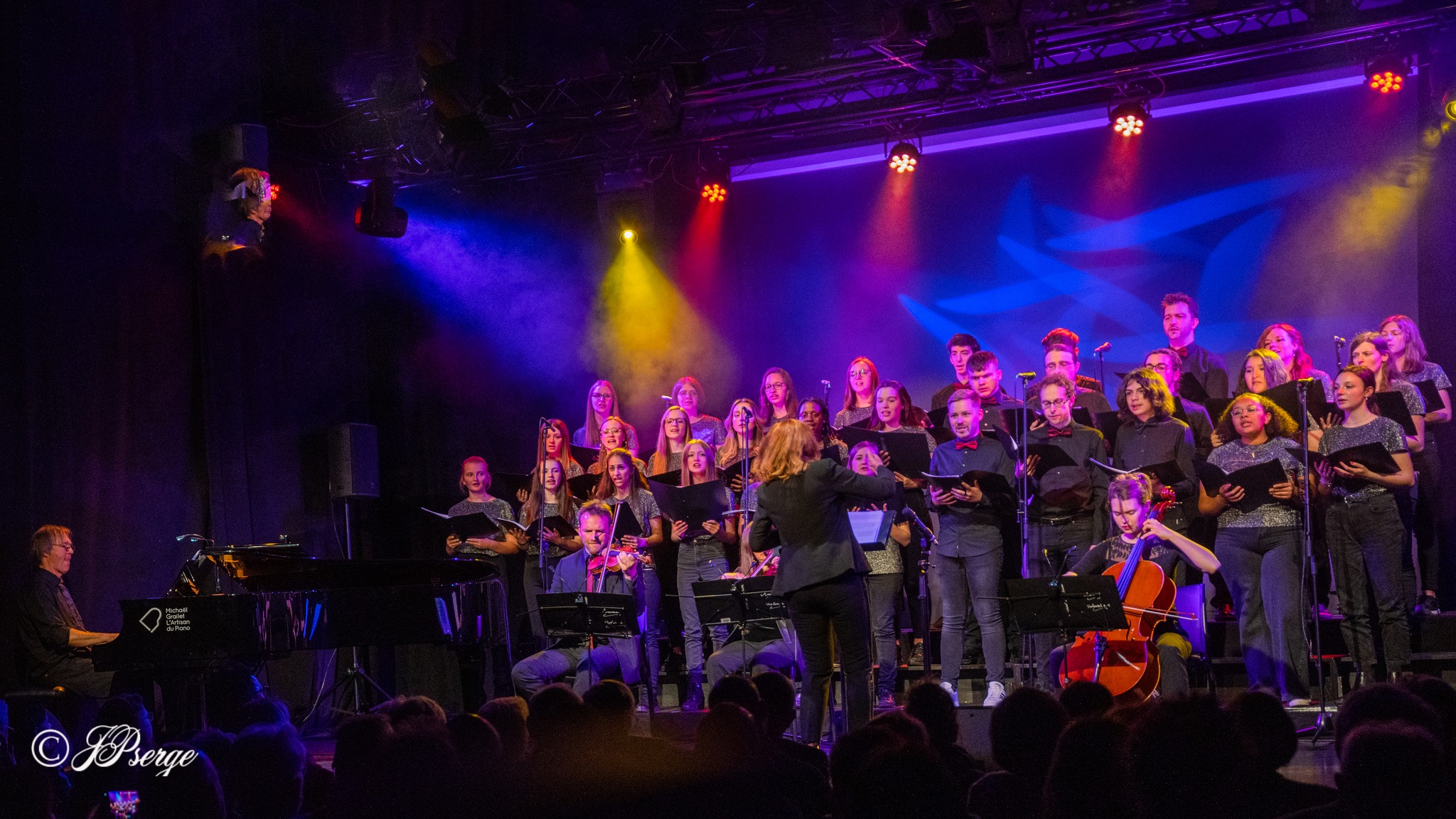 ANIMA -Concert de Noël- Eglise Sainte Catherine en Neuvice- Liège