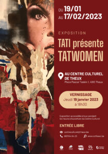TATI présente TATWOMEN au Centre culturel de THEUX