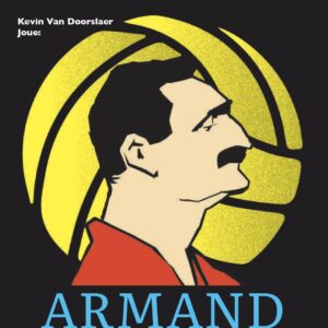 Armand au CC de WANZE