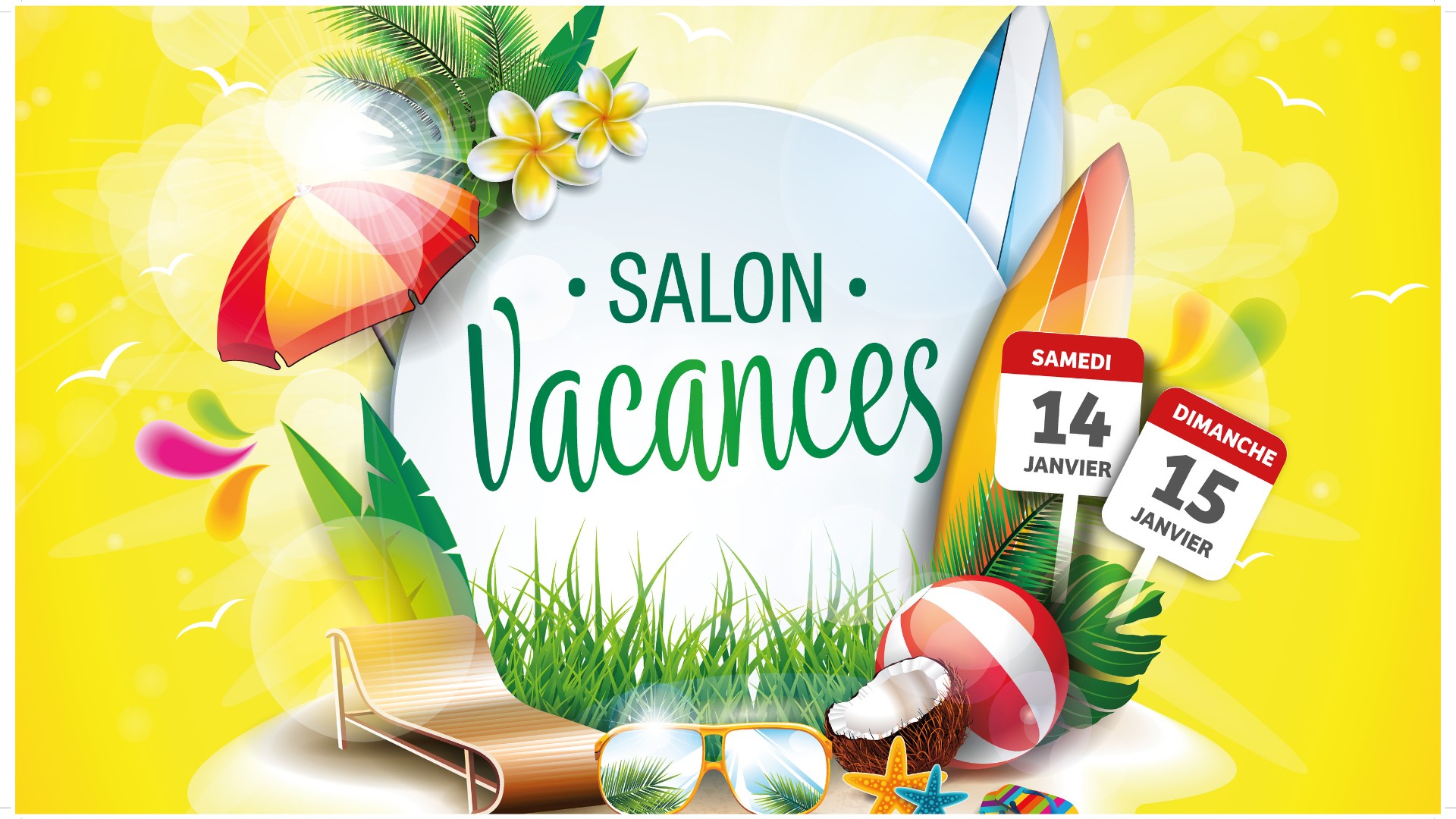 Salon des Vacances Léonard 2023 (Barchon)
