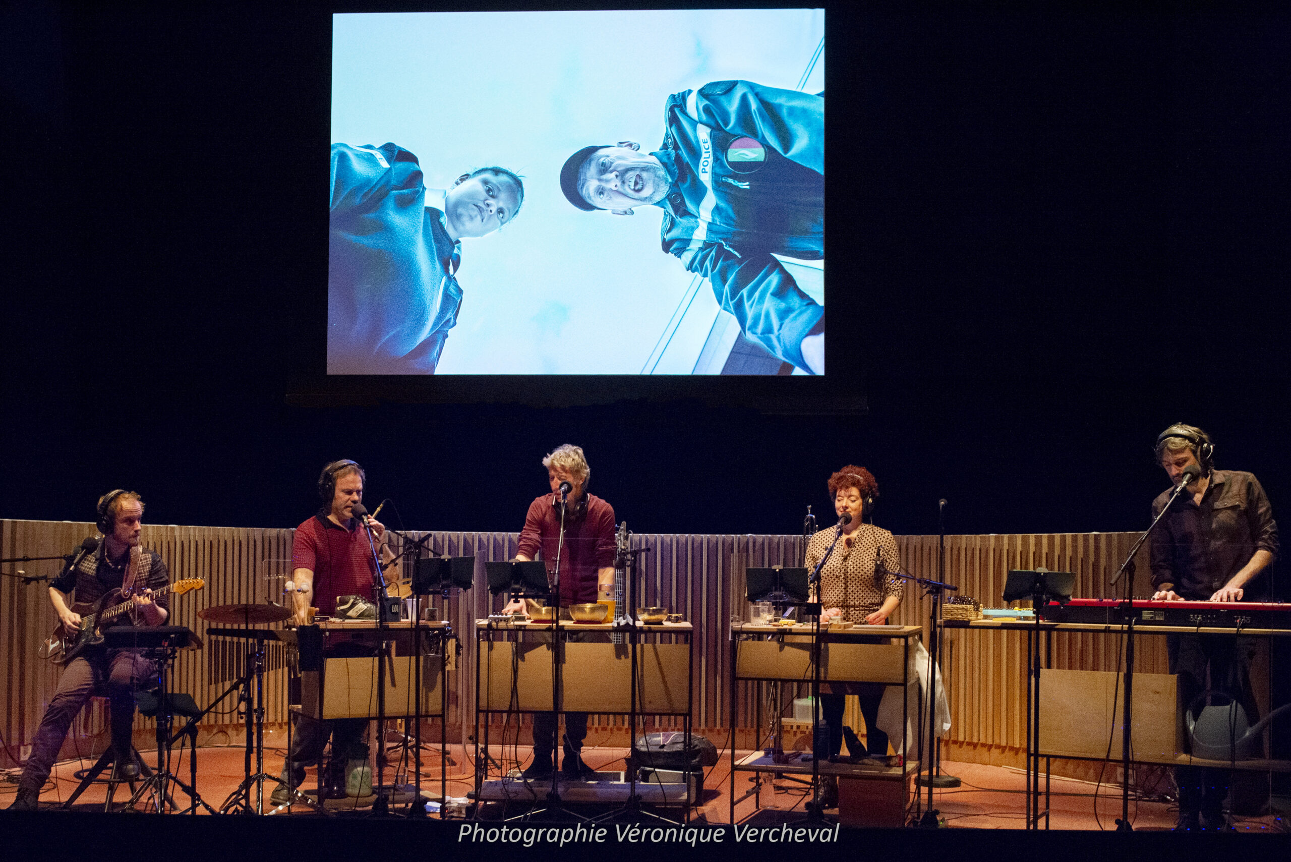 « Zaï zaï » par le Collectif Mensuel et Nicolas Ancion. au Centre culturel de REMICOURT