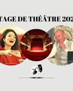 Stage de théâtre congé de Pâques 2023 au Trocadero de LIEGE