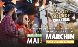 Food Square Festival 2023 Place De Belle-Maison à MARCHIN