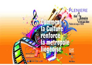 INVITATION à la séance Plénière de Liège Demain asbl au Théâtre de LIEGE