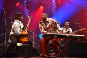 Djud’la Blues Festival au Blues-Sphère Bar à LIEGE