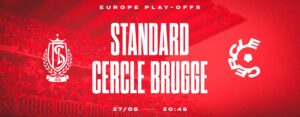 Standard de Liège x Cercle Brugge au Stade de SCLESSIN