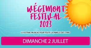 Wégimont Festival 2023