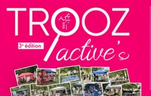 Trooz active's - 3ème édition