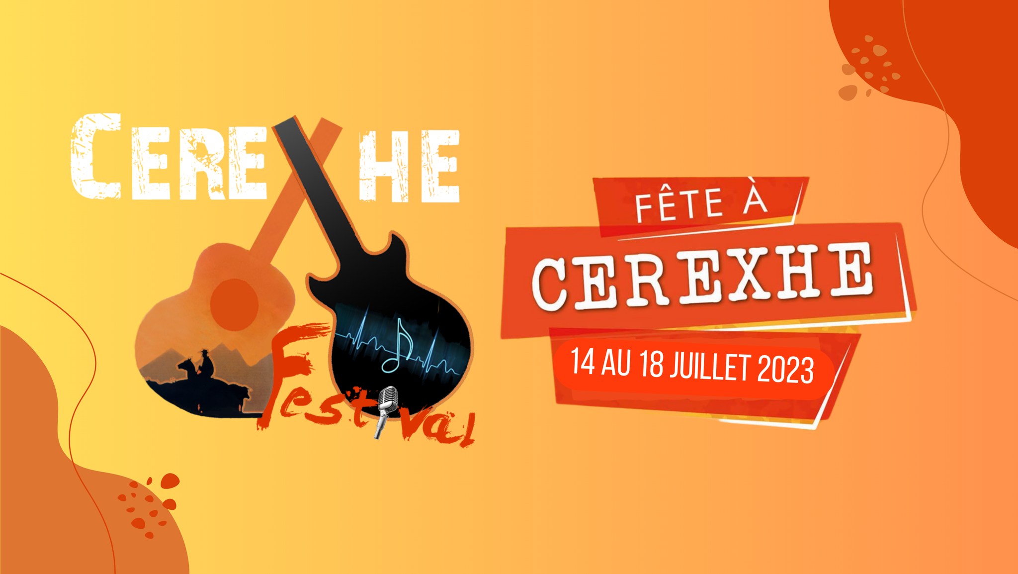 37ème Cerexhe Festival - Fête à Cerexhe 2023