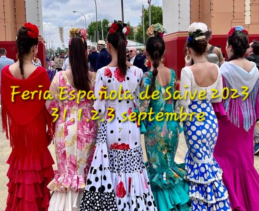 Feria Española de Saive 2023