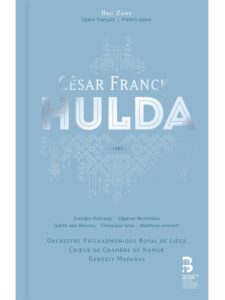 Hulda (Affiche)
