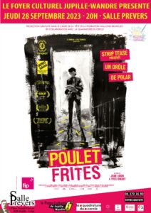 Poulet Frites Ciné Club