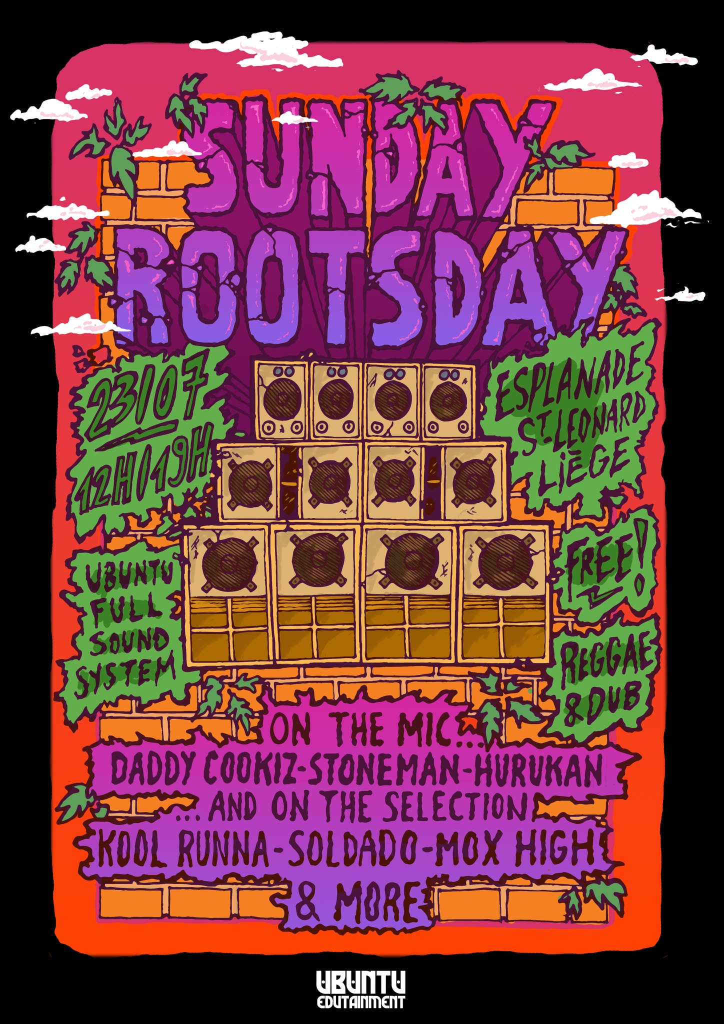Sunday Rootsday