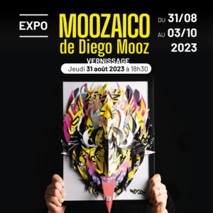 Exposition : Moozarico au Centre culturel de THEUX