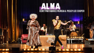 Théâtre 🔸 Alma, Écrit par Fabrice Murgia et Peggy Lee Cooper au Centre culturel de Seraing