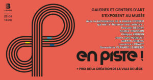 La Galerie Orpheu entre en piste avec sept artistes !
