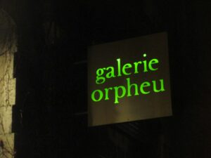 Galerie Orpheu asbl