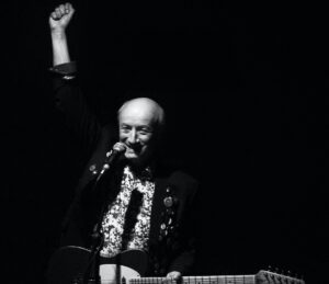 Paul Péchenart (F) blues en français au Blues-Sphère Bar de LIEGE