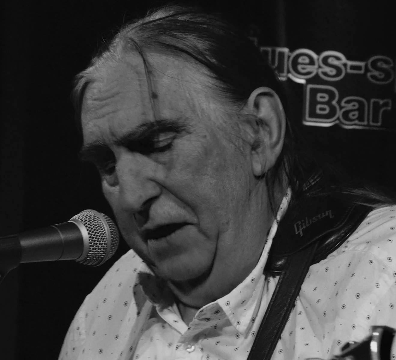 Lesire / Lelangue / Froidebise hommage à François Monseur (B) blues au Blues-Sphère Bar de LIEGE