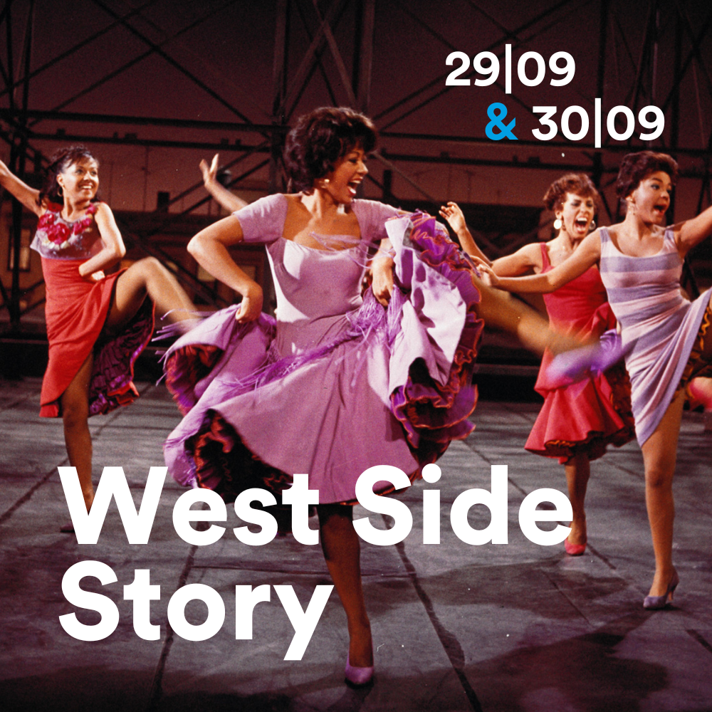 West Side Story à la Salle Philarmonique de l'OPRL
