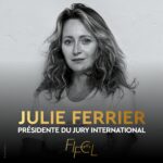 Julie Ferrier, Présidente du Jury au FIFCL