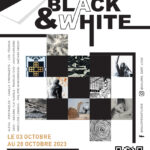 Exposition : « BLACK & WHITE » à la Galerie d'Art Liège