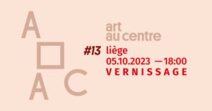 Art au Centre #13