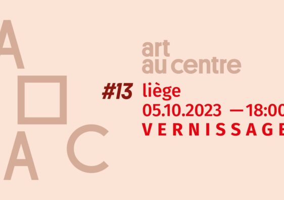Art au Centre #13