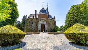 Journées du Patrimoine au Château de Waroux