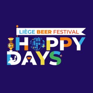 Hoppy Days : Liège International beer Festival