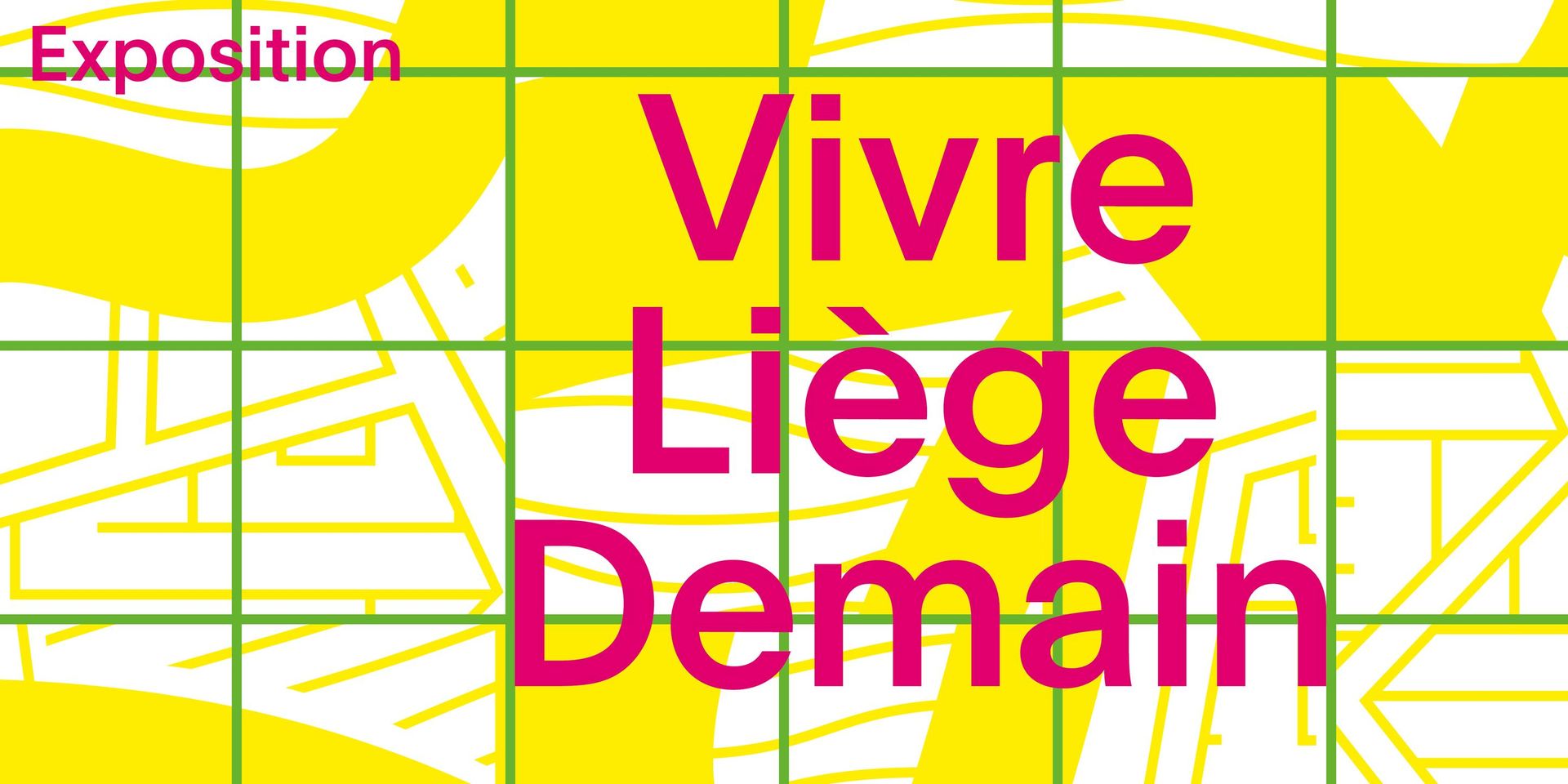 Expo Vivre Liège Demain - Urbanisme et aménagement du territoire rue des Croisiers à LIEGE